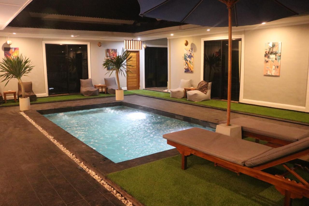Bale Datu Bungallow Gili Trawangan Zewnętrze zdjęcie