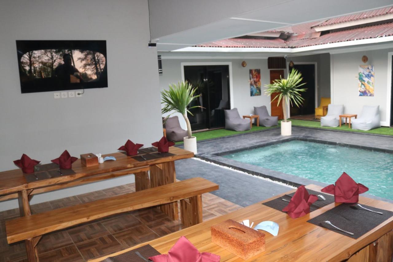 Bale Datu Bungallow Gili Trawangan Zewnętrze zdjęcie
