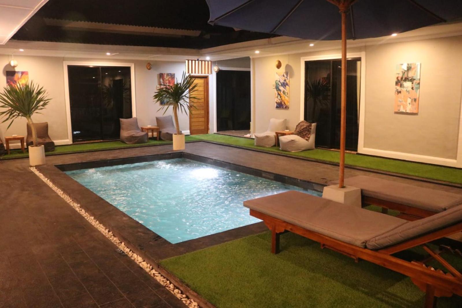 Bale Datu Bungallow Gili Trawangan Zewnętrze zdjęcie